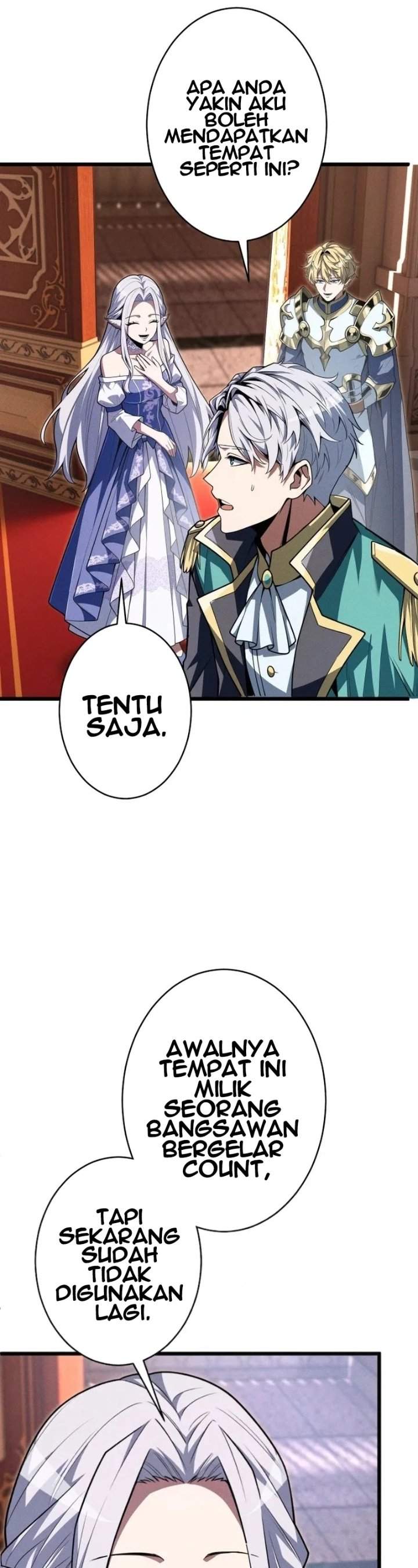 The Ultimate Weapon Returns After 100 Million Years Chapter 22