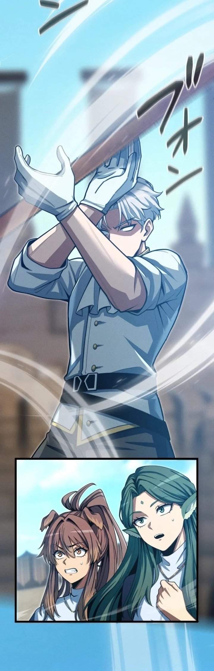 The Ultimate Weapon Returns After 100 Million Years Chapter 22