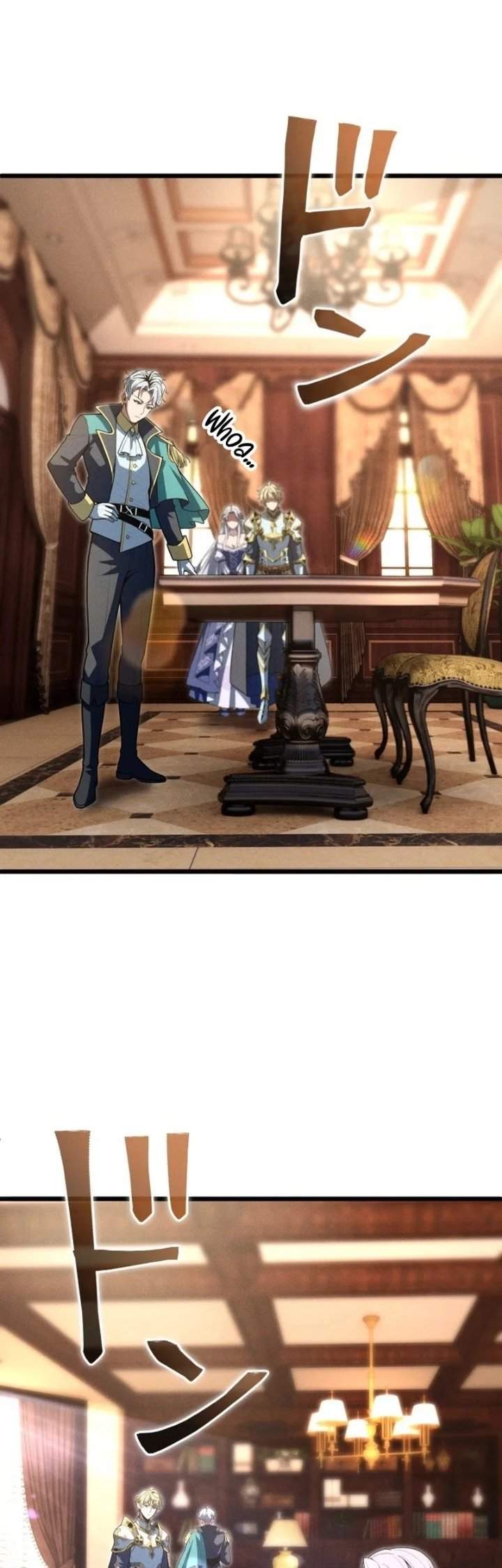 The Ultimate Weapon Returns After 100 Million Years Chapter 22
