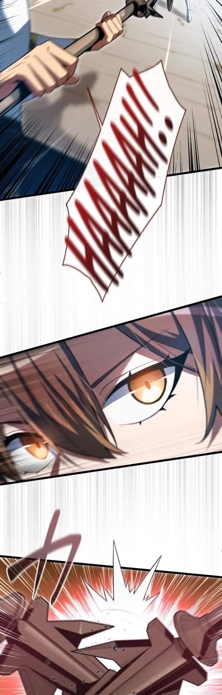 The Ultimate Weapon Returns After 100 Million Years Chapter 22