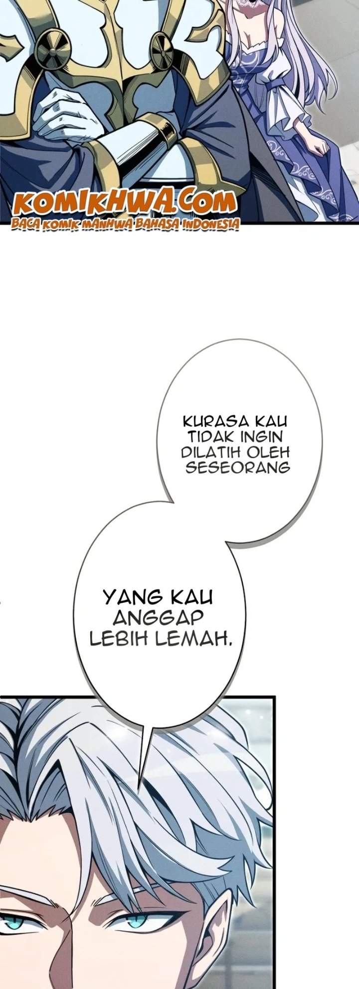 The Ultimate Weapon Returns After 100 Million Years Chapter 22