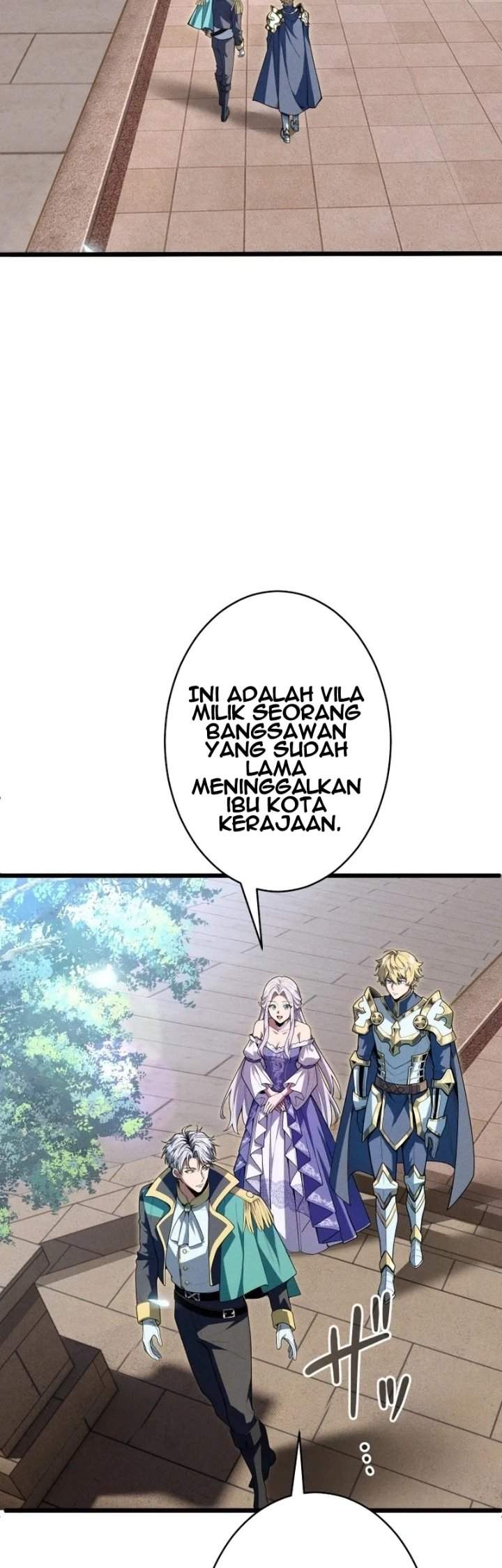 The Ultimate Weapon Returns After 100 Million Years Chapter 22