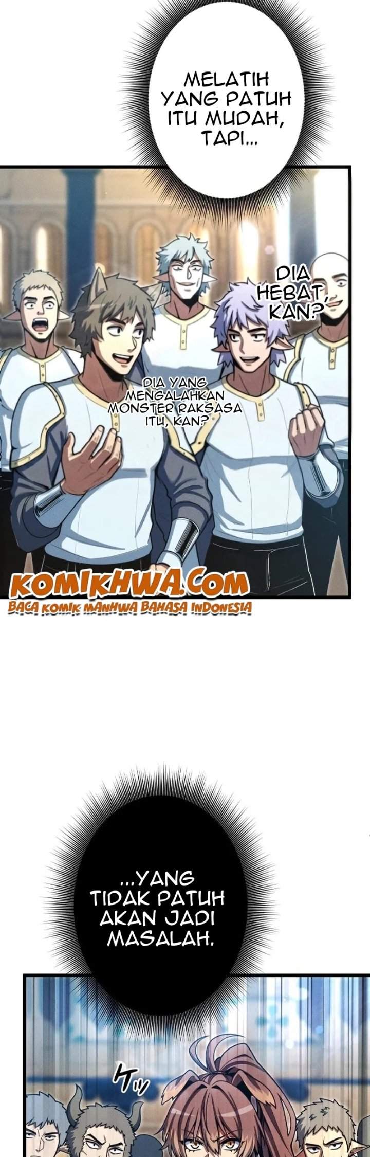 The Ultimate Weapon Returns After 100 Million Years Chapter 22