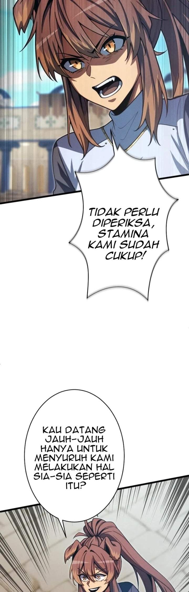 The Ultimate Weapon Returns After 100 Million Years Chapter 22