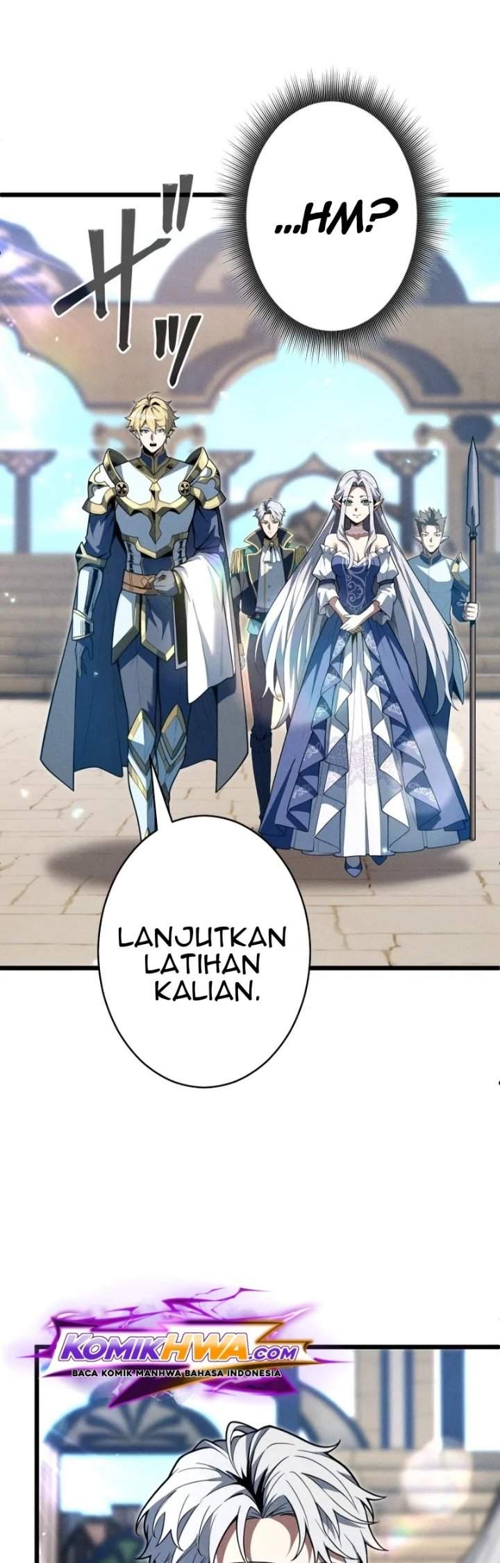The Ultimate Weapon Returns After 100 Million Years Chapter 22