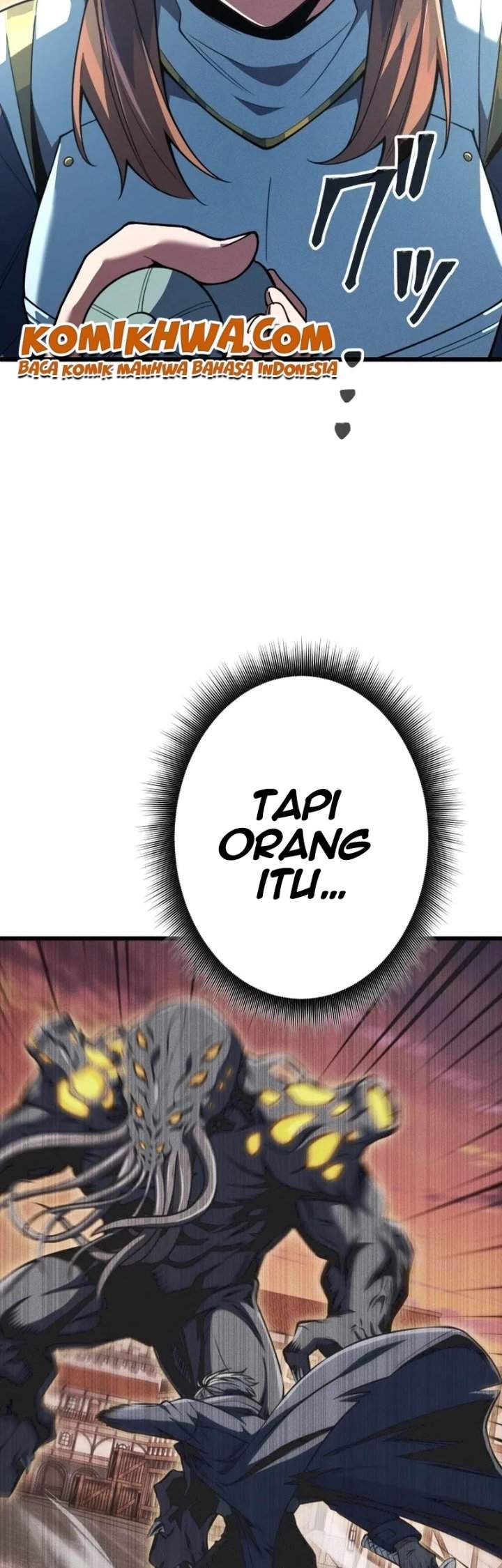 The Ultimate Weapon Returns After 100 Million Years Chapter 22
