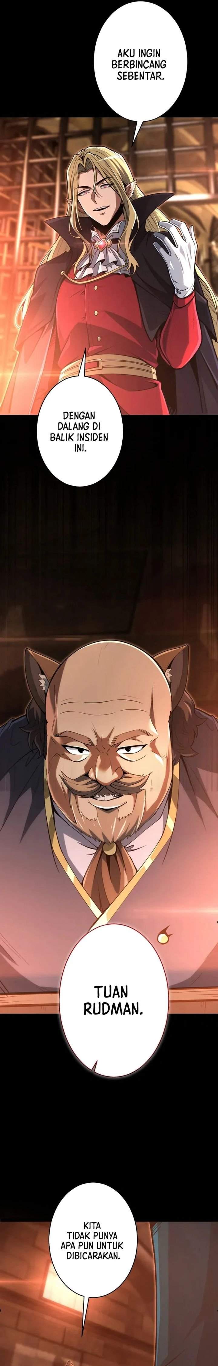The Ultimate Weapon Returns After 100 Million Years Chapter 23