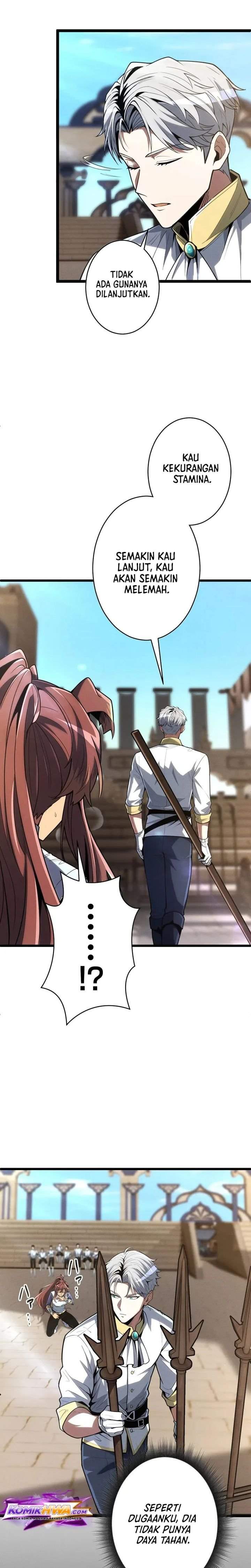 The Ultimate Weapon Returns After 100 Million Years Chapter 23