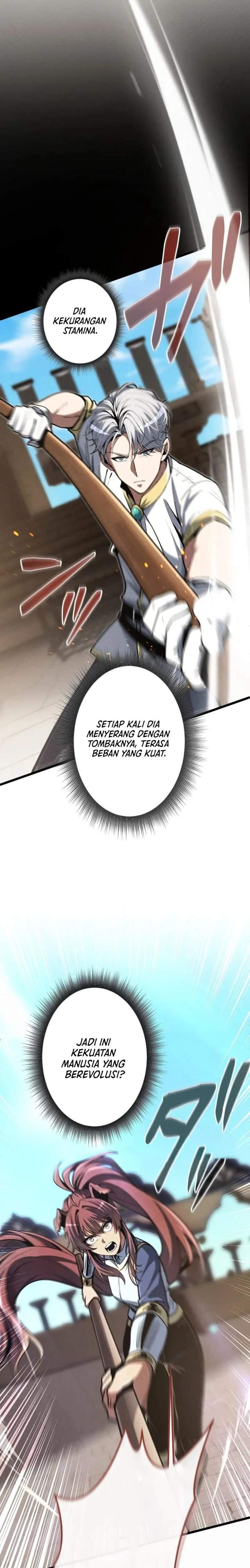 The Ultimate Weapon Returns After 100 Million Years Chapter 23