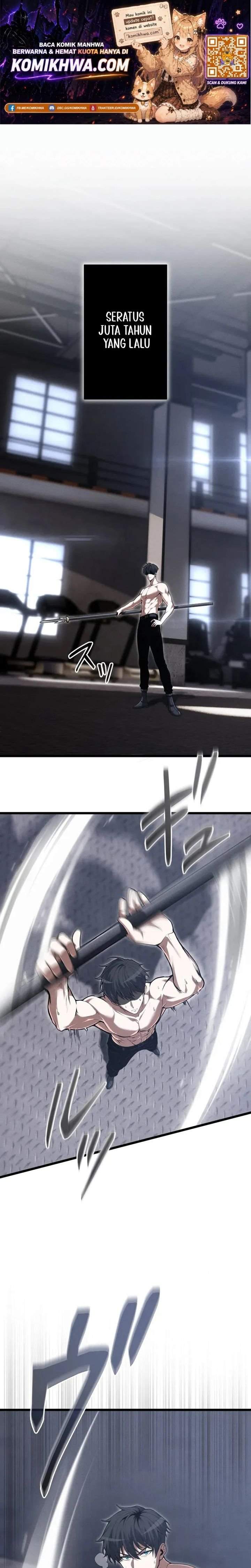 The Ultimate Weapon Returns After 100 Million Years Chapter 23