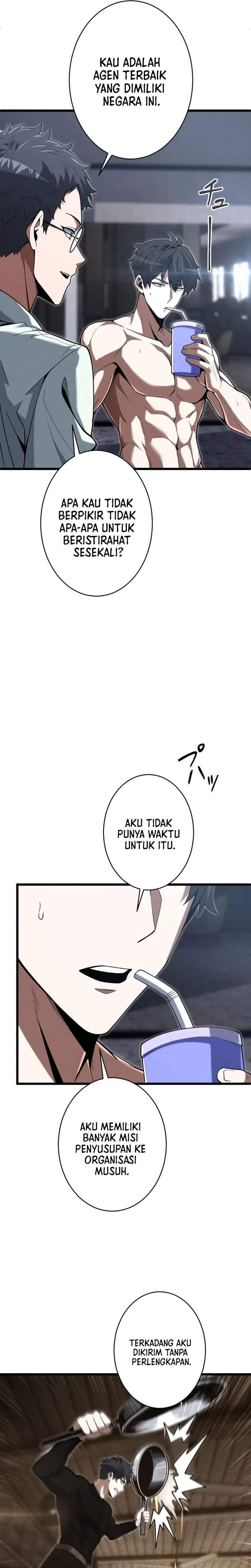 The Ultimate Weapon Returns After 100 Million Years Chapter 23