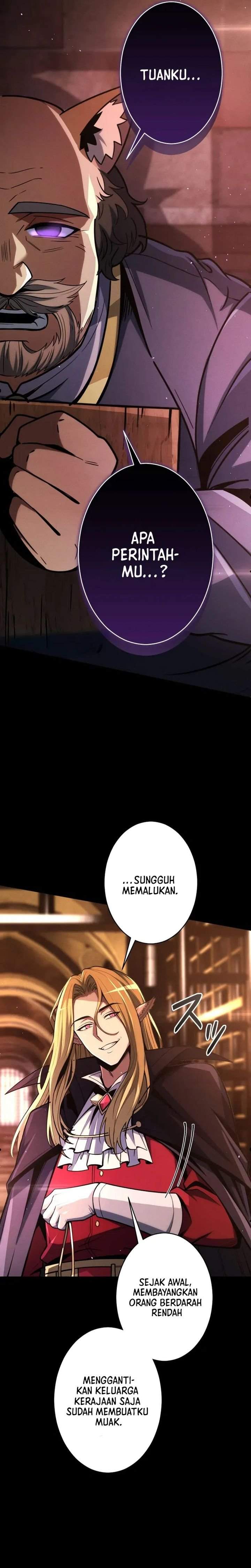 The Ultimate Weapon Returns After 100 Million Years Chapter 23