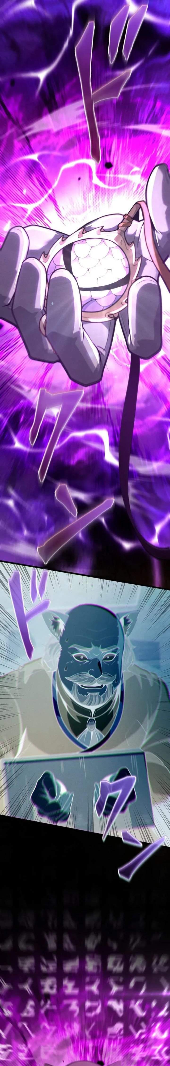 The Ultimate Weapon Returns After 100 Million Years Chapter 23