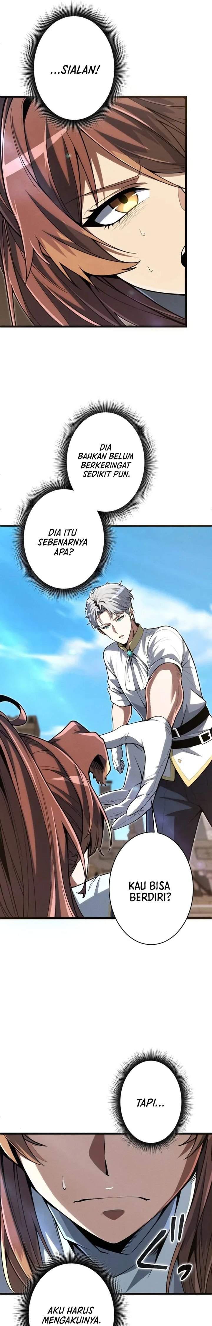The Ultimate Weapon Returns After 100 Million Years Chapter 23