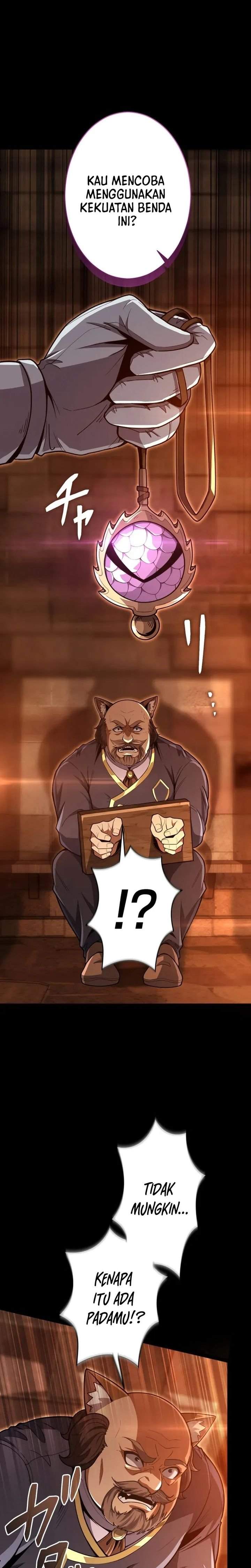 The Ultimate Weapon Returns After 100 Million Years Chapter 23