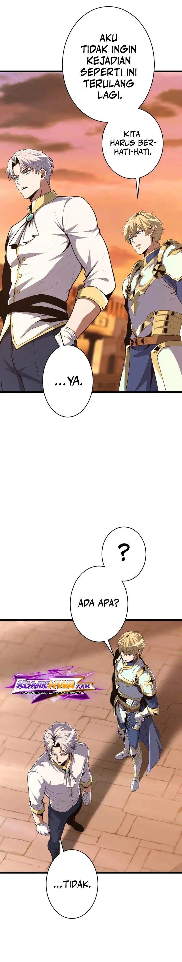 The Ultimate Weapon Returns After 100 Million Years Chapter 24
