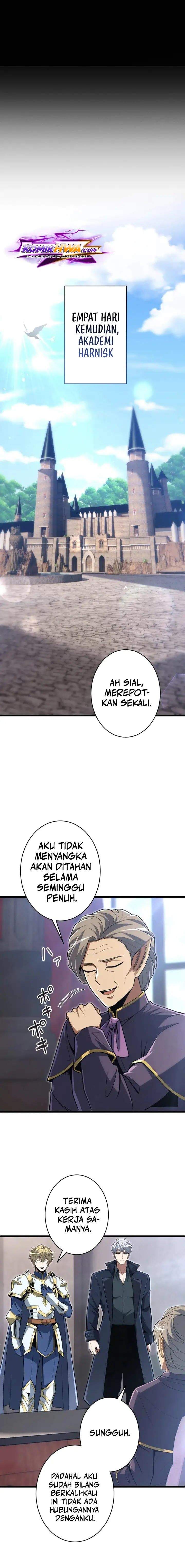 The Ultimate Weapon Returns After 100 Million Years Chapter 24