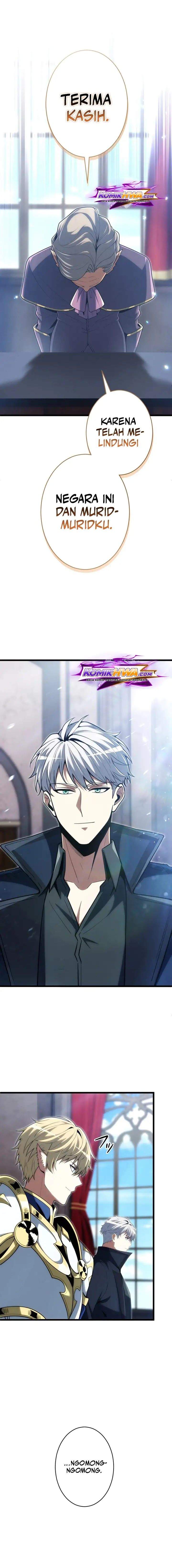 The Ultimate Weapon Returns After 100 Million Years Chapter 24