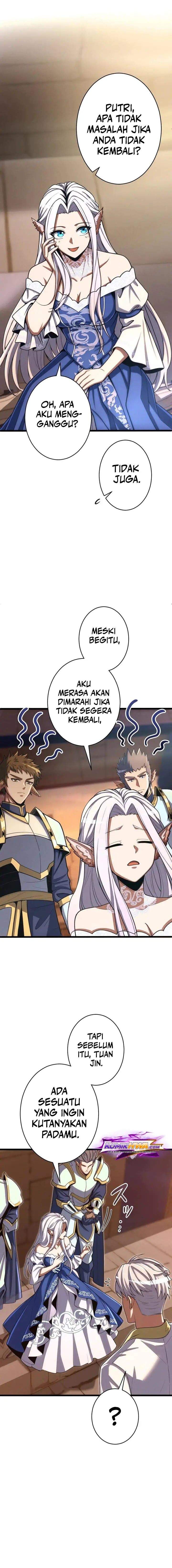 The Ultimate Weapon Returns After 100 Million Years Chapter 24