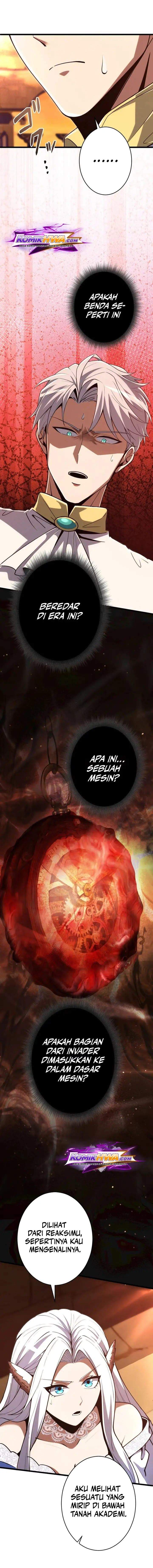 The Ultimate Weapon Returns After 100 Million Years Chapter 24