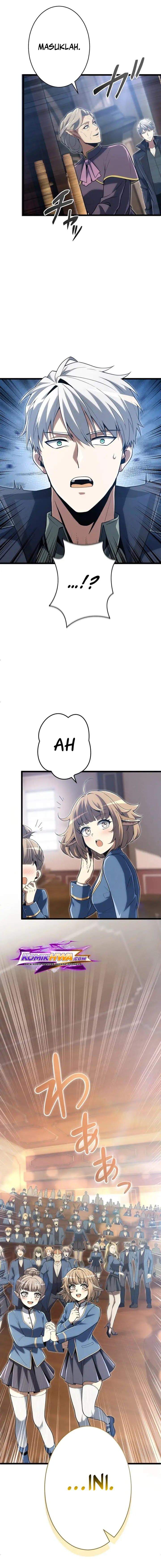 The Ultimate Weapon Returns After 100 Million Years Chapter 24