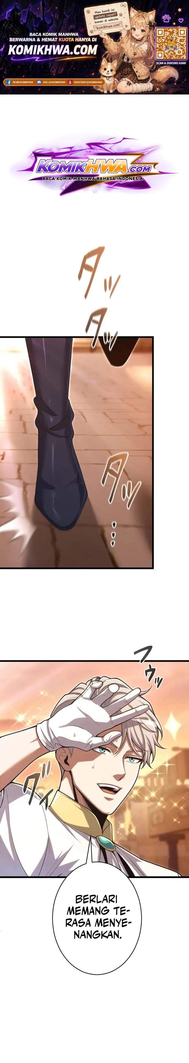 The Ultimate Weapon Returns After 100 Million Years Chapter 24