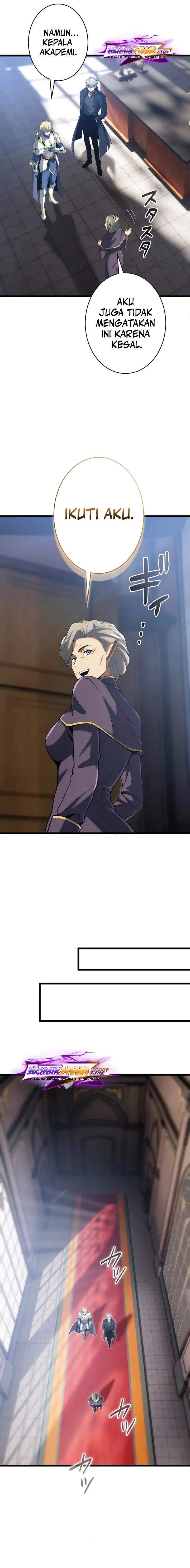 The Ultimate Weapon Returns After 100 Million Years Chapter 24