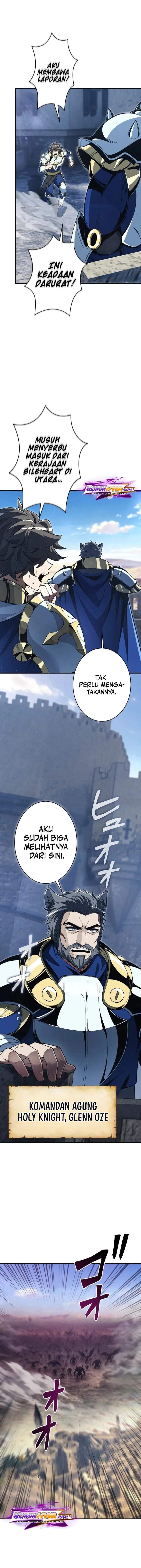 The Ultimate Weapon Returns After 100 Million Years Chapter 25