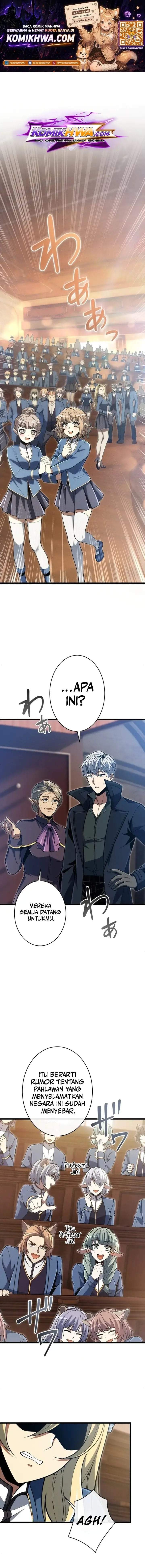 The Ultimate Weapon Returns After 100 Million Years Chapter 25