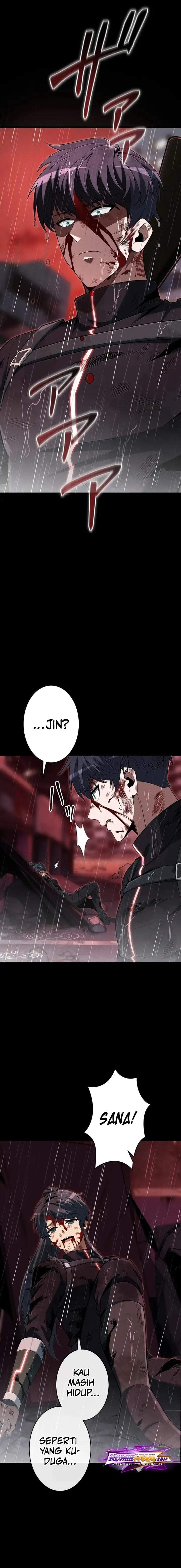 The Ultimate Weapon Returns After 100 Million Years Chapter 25