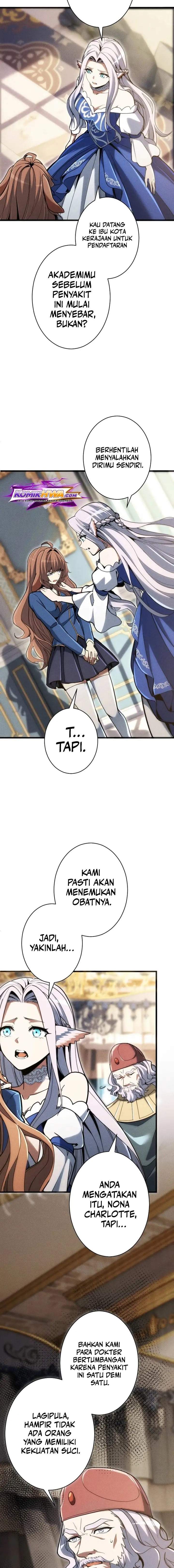 The Ultimate Weapon Returns After 100 Million Years Chapter 26