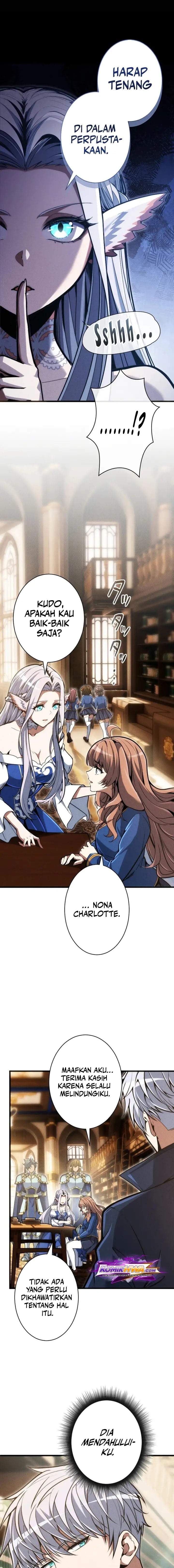 The Ultimate Weapon Returns After 100 Million Years Chapter 26