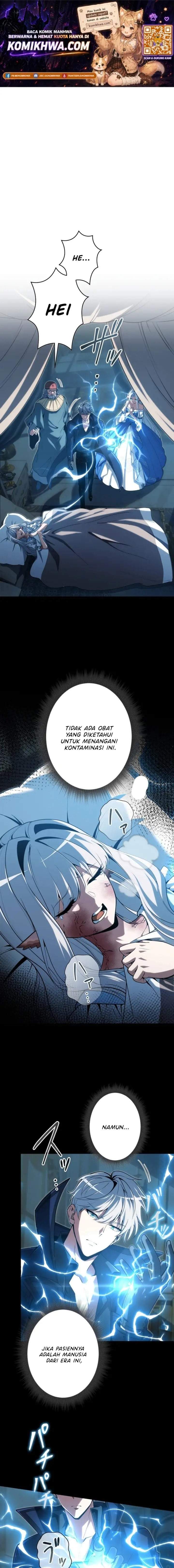 The Ultimate Weapon Returns After 100 Million Years Chapter 27