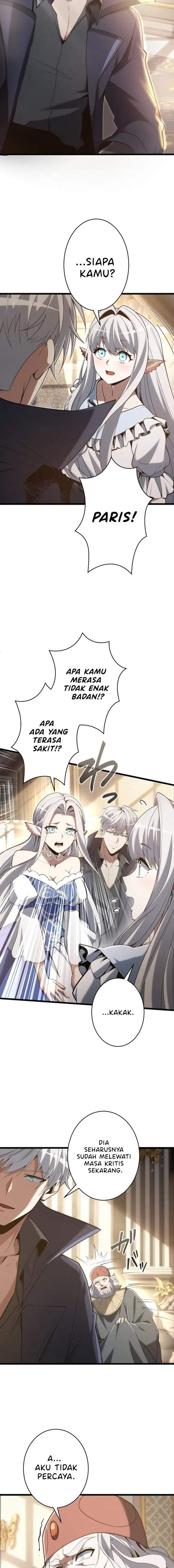 The Ultimate Weapon Returns After 100 Million Years Chapter 27