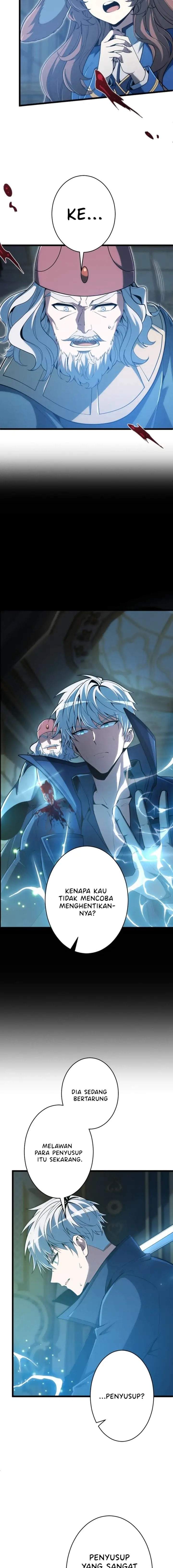 The Ultimate Weapon Returns After 100 Million Years Chapter 27