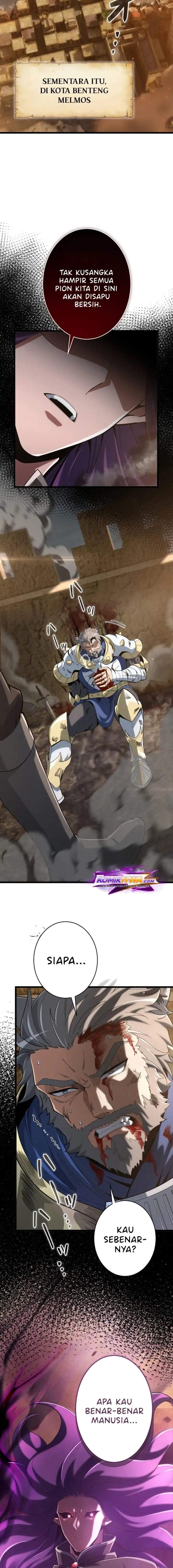 The Ultimate Weapon Returns After 100 Million Years Chapter 27