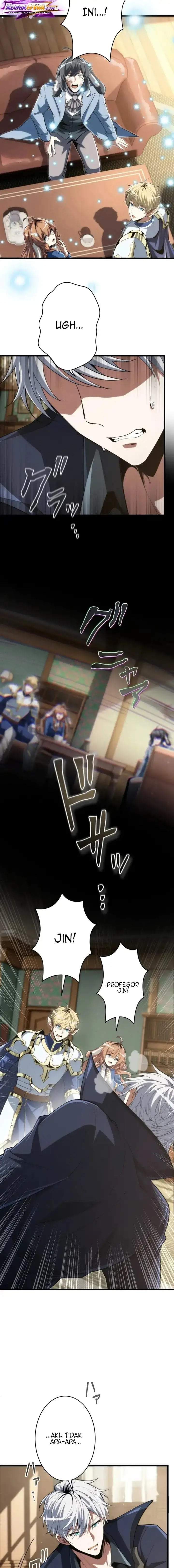 The Ultimate Weapon Returns After 100 Million Years Chapter 28