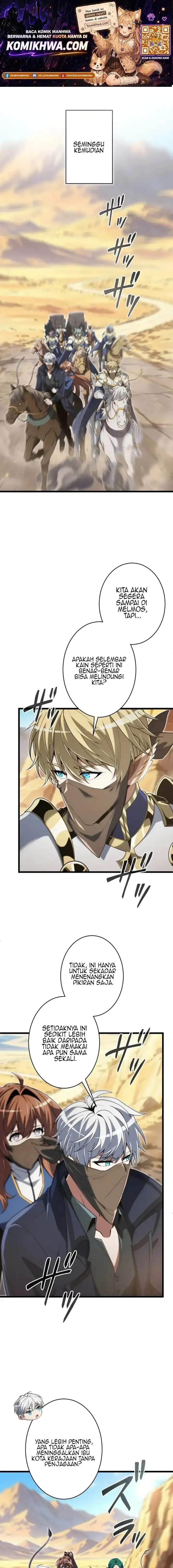 The Ultimate Weapon Returns After 100 Million Years Chapter 28