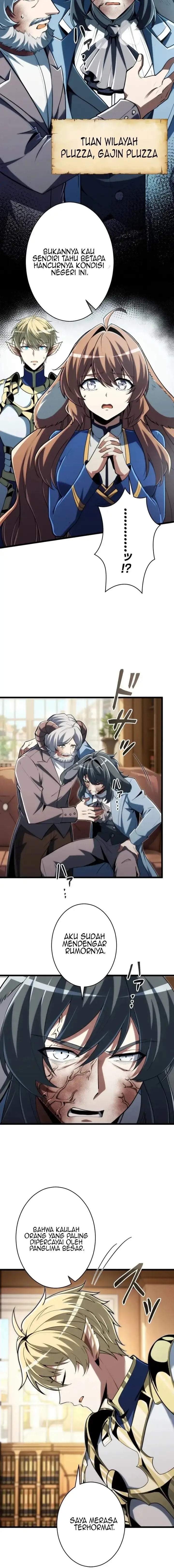 The Ultimate Weapon Returns After 100 Million Years Chapter 28