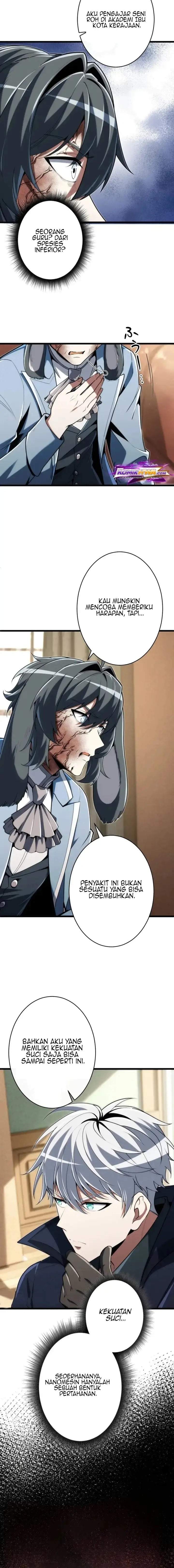 The Ultimate Weapon Returns After 100 Million Years Chapter 28
