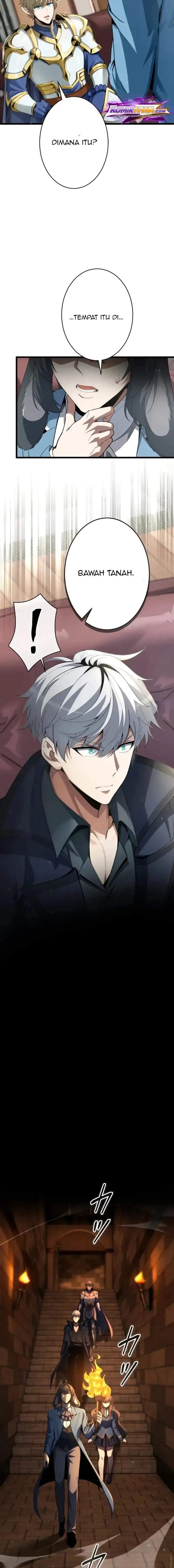 The Ultimate Weapon Returns After 100 Million Years Chapter 29