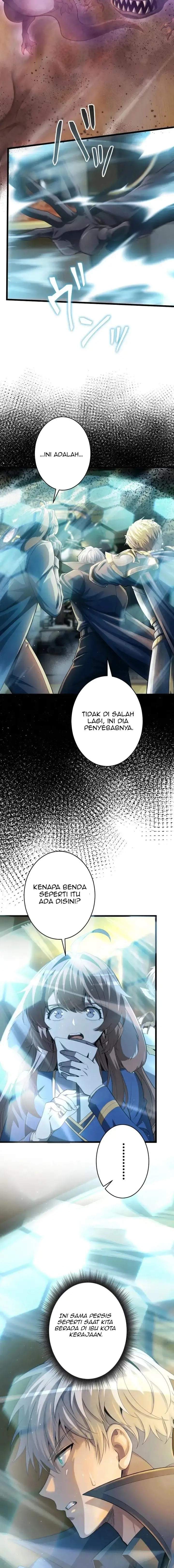 The Ultimate Weapon Returns After 100 Million Years Chapter 29