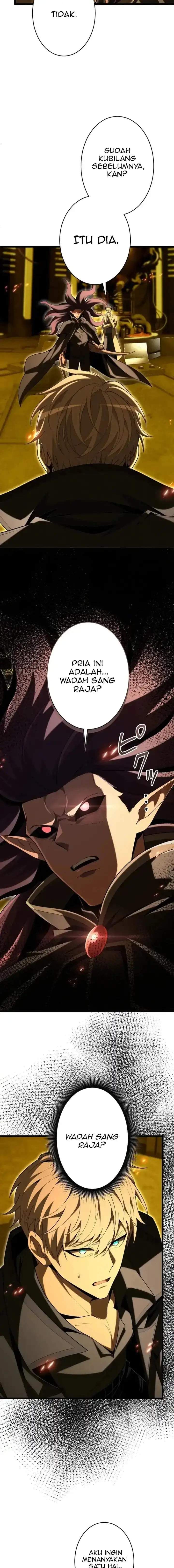 The Ultimate Weapon Returns After 100 Million Years Chapter 30