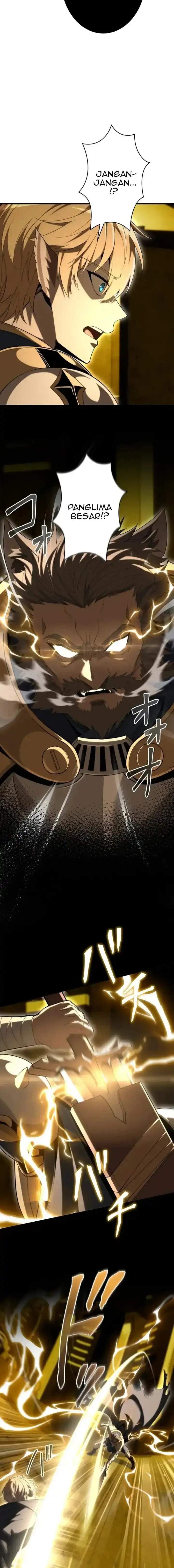 The Ultimate Weapon Returns After 100 Million Years Chapter 30