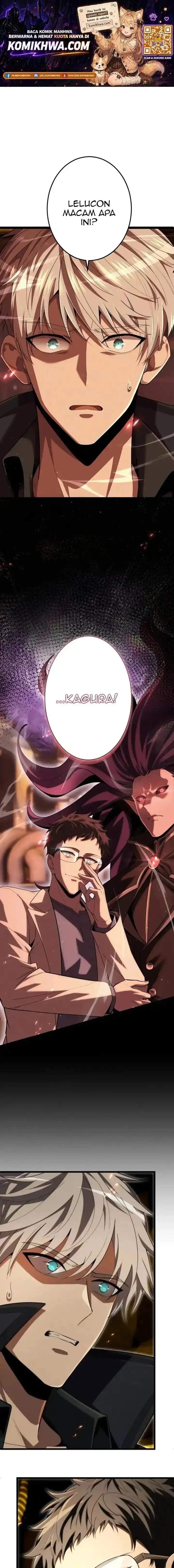 The Ultimate Weapon Returns After 100 Million Years Chapter 30