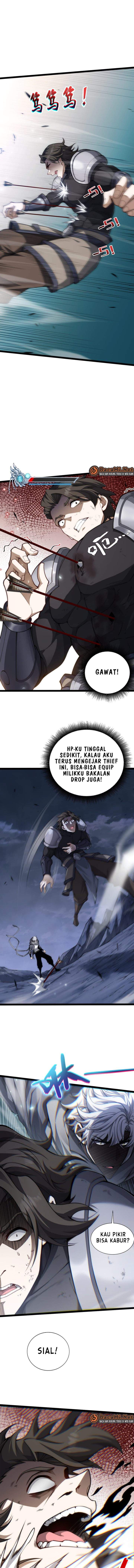 Rebirth of the Thief Who Roamed the World Chapter 13