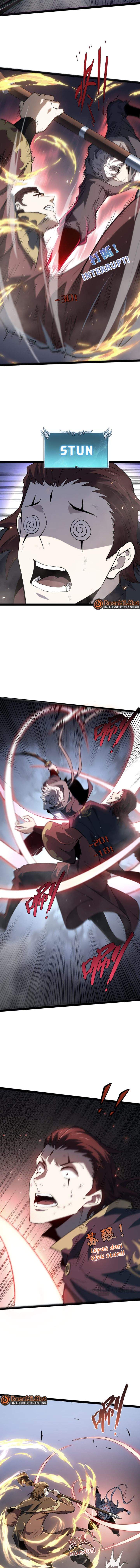 Rebirth of the Thief Who Roamed the World Chapter 13