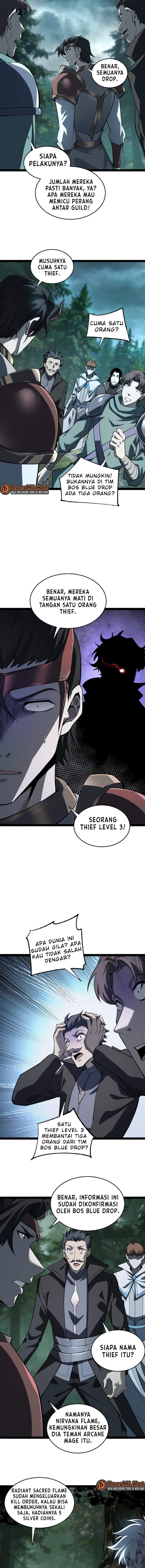 Rebirth of the Thief Who Roamed the World Chapter 14