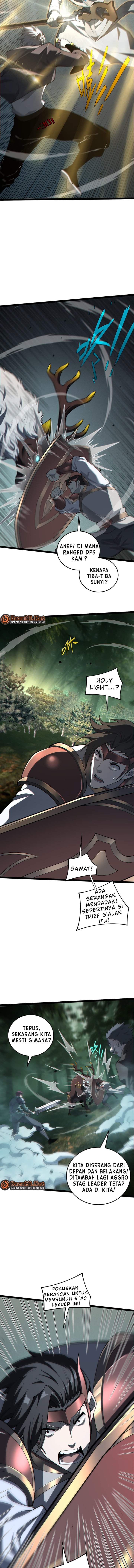 Rebirth of the Thief Who Roamed the World Chapter 14