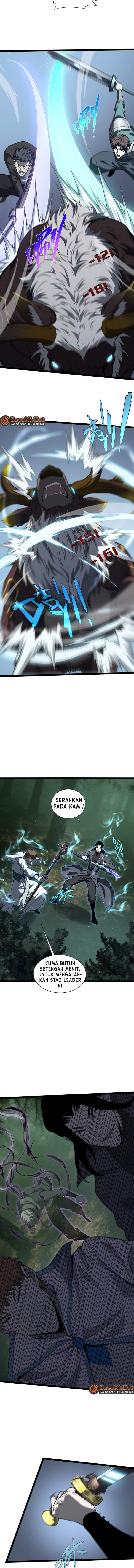 Rebirth of the Thief Who Roamed the World Chapter 14